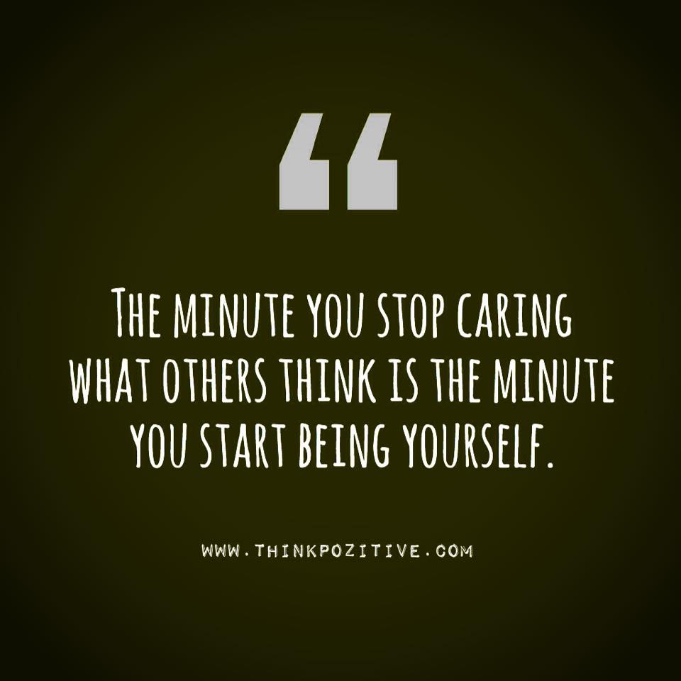 Breaking Free: How to Stop Caring What Others Think About You