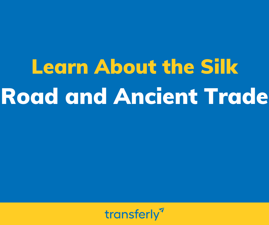 Commercial Technologies of the Silk Roads: Innovations That Connected Civilizations