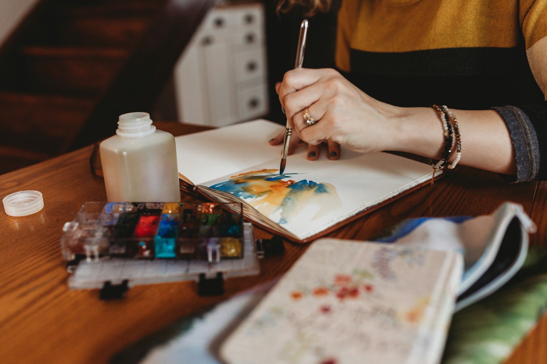 How Creativity Shapes a Fulfilling and Resilient Everyday Life