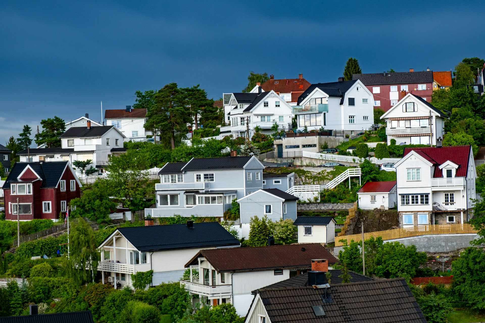 Building the Future: The Rise of Climate Resilient Housing Markets