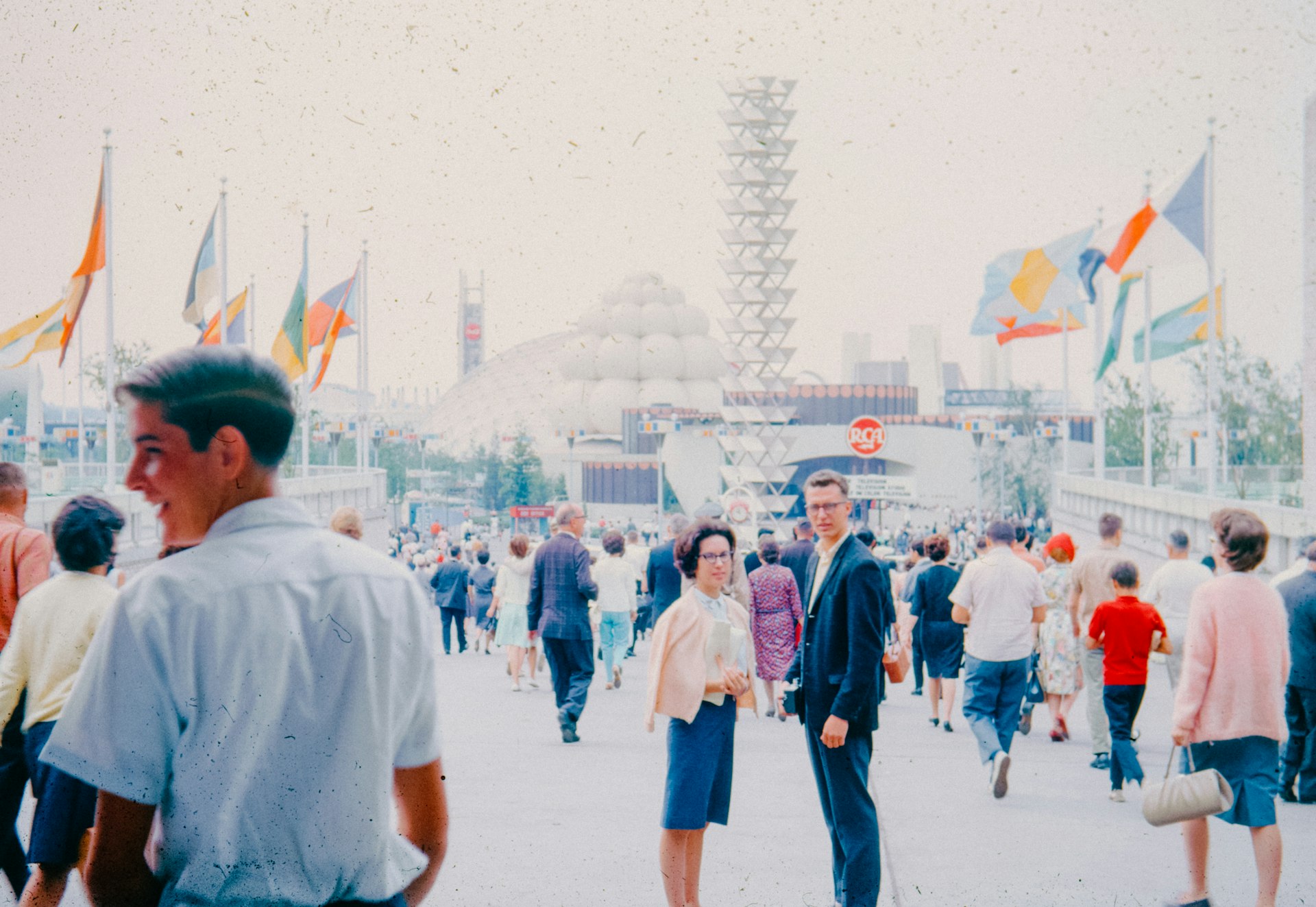Global Expositions: How World's Fairs Shaped Innovation, Culture, and International Exchange